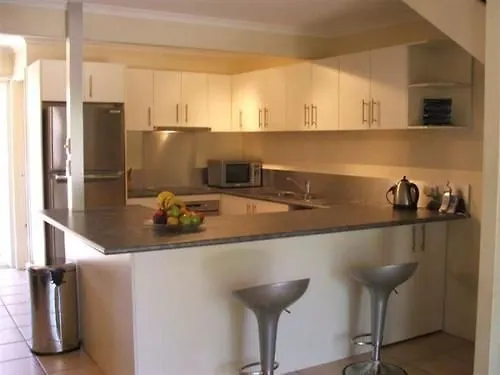 Noosa Gardens Riverside Resort Noosaville 3*,