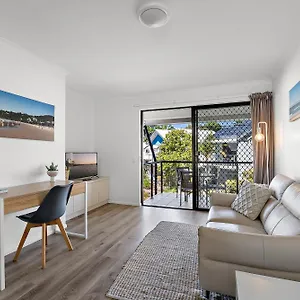 1 Bedroom Unit In 4 Star Tropical In Noosaville