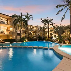 Aparthotel Montpellier Boutique Noosa, Noosaville