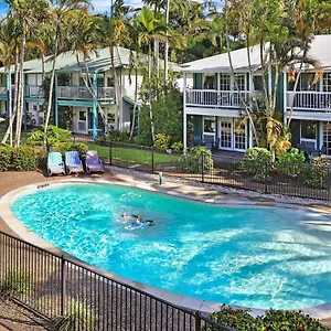 Resort Coral Beach Noosa, Noosaville