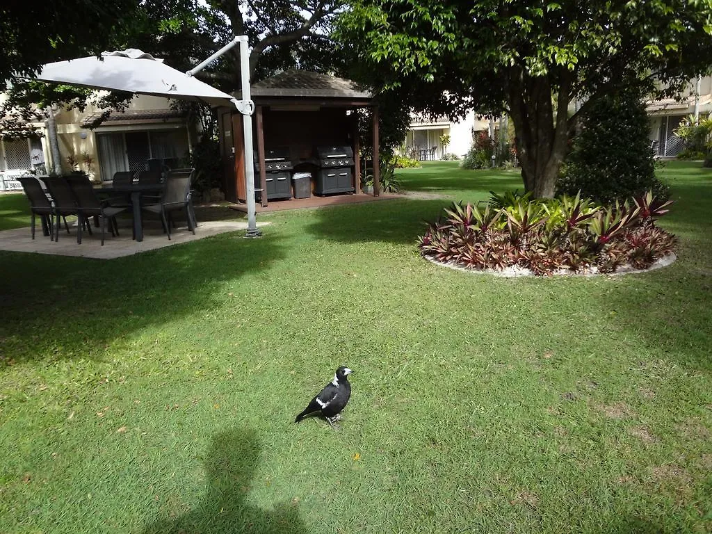 Noosa Gardens Riverside Resort Noosaville Aparthotel