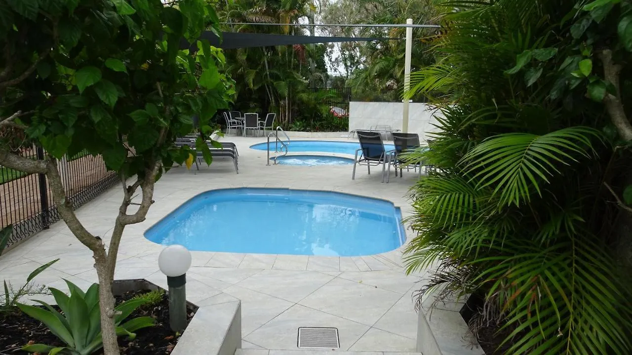 *** Aparthotel Noosa Gardens Riverside Resort Noosaville Australia