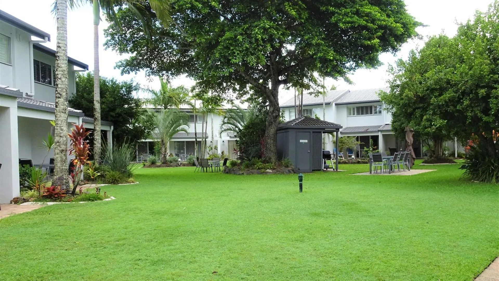 Aparthotel Noosa Gardens Riverside Resort Noosaville