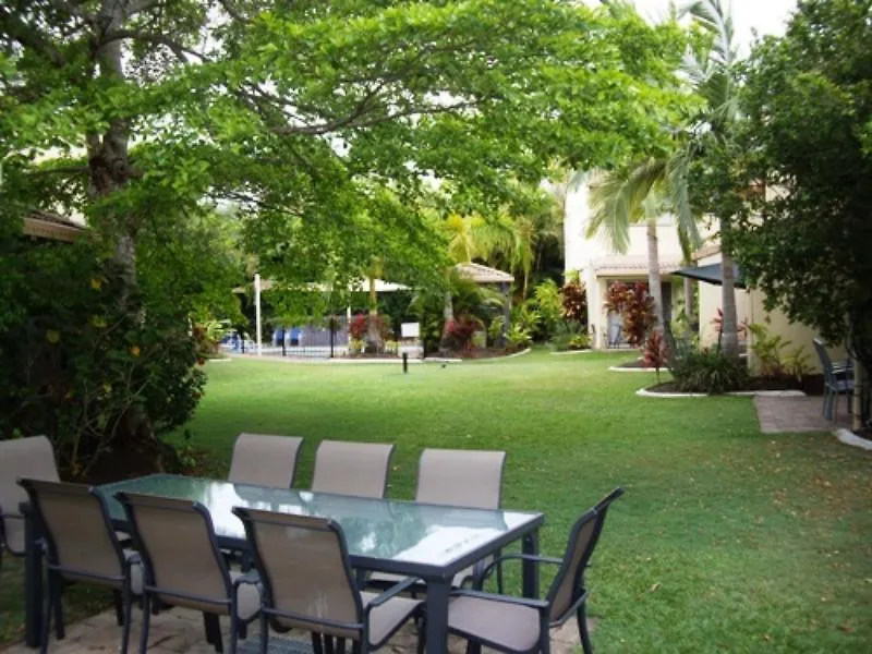 Aparthotel Noosa Gardens Riverside Resort Noosaville